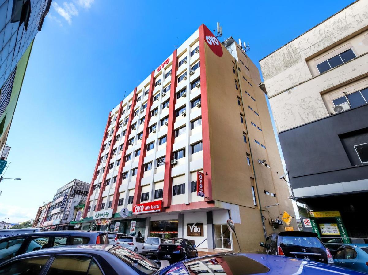 Oyo 89531 Villa Hotel Segamat Exterior foto