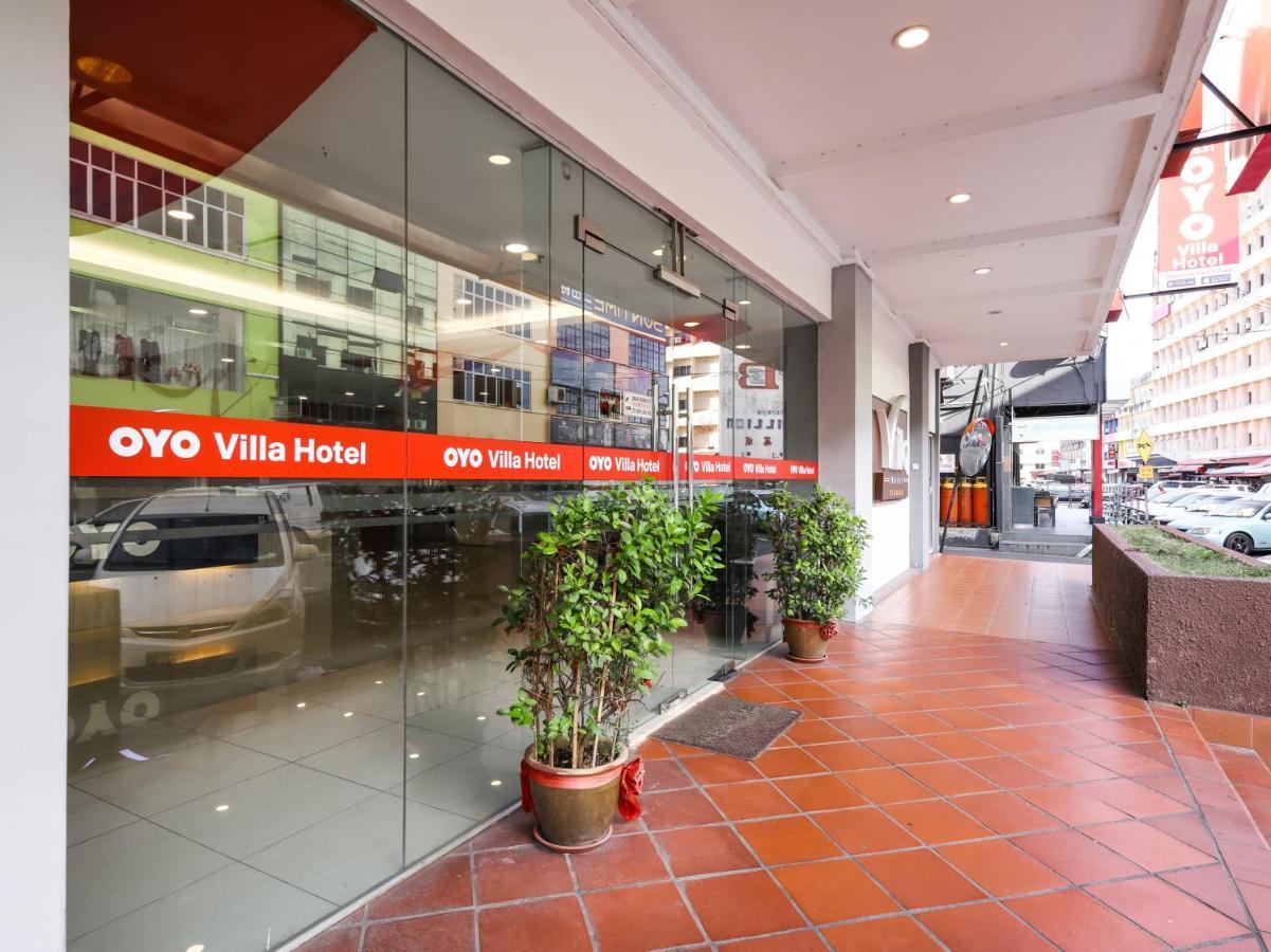 Oyo 89531 Villa Hotel Segamat Exterior foto