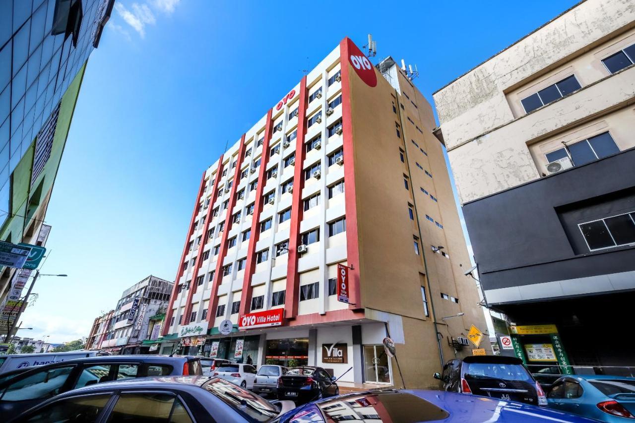 Oyo 89531 Villa Hotel Segamat Exterior foto